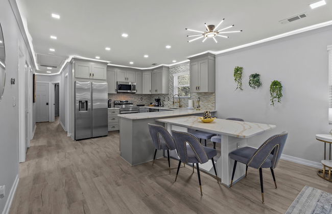 Charlotte Retreat Luxury 4BR Heaven - Foto 16