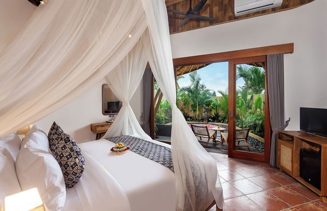 The Scape Valley Villa by GenuineHost - Foto 2