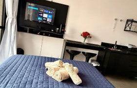 Studio Moderno no Coração de Curitiba Temático Capivara - Foto 9