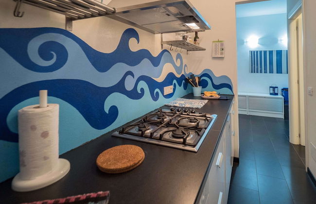 Sciacchetrà Ground Floor Apartment & AC - Foto 7