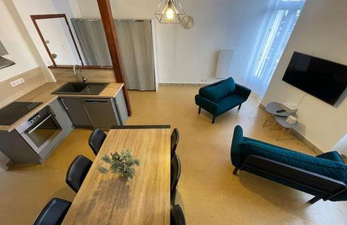 Logement familial 3 chambres 2 wc 2 sdb Futuroscope Arena Aquascope Palais des Congrès - Foto 1