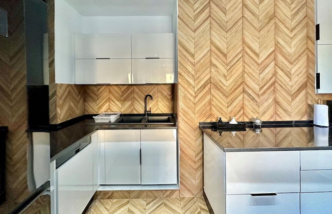 Gammarth Touristique Piscine Commune Bord de mer - Foto 30