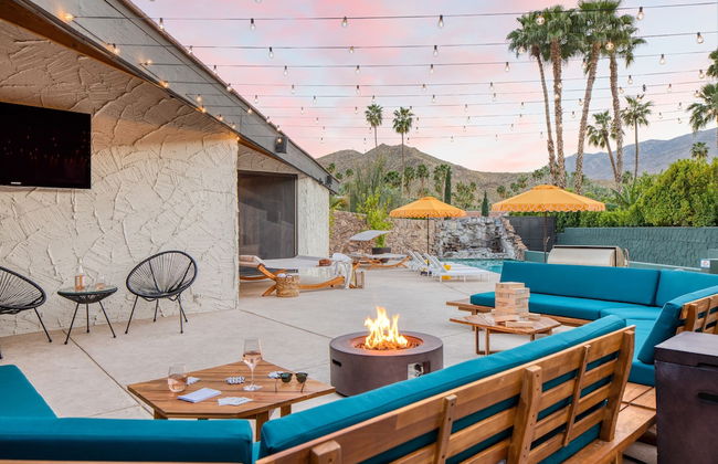 El Reino by Avantstay Spectacular Estate w/ Pool & Tennis Court! - Foto 39