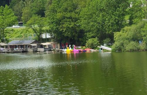 Ferienhaus mit Sauna und Hot-Tub - Foto 26