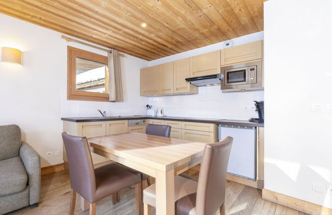 Residence Les Portes du Grand Massif – Flaine - Foto 6