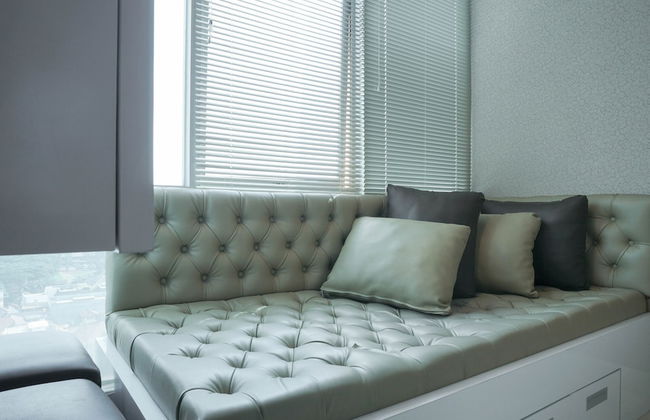 Premium and Spacious Studio Apartment at Capitol Park Residence - Photo 6