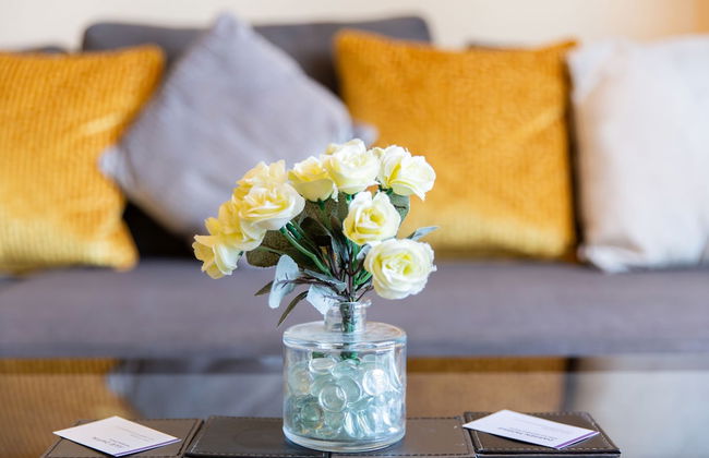 Velvet 1-bedroom Penthouse, Clockhouse, Hoddesdon - Foto 16