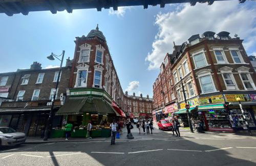 Qties Beautiful Abode Brixton - Foto 34