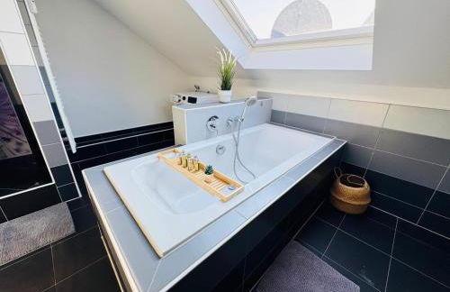 23-schöner Wohnen, großes Apartment für 5-6 Personen in super Lage - Foto 5