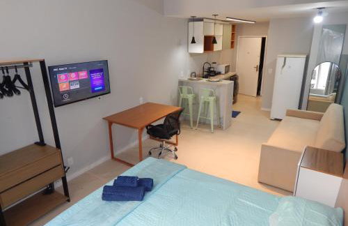 Moderno e Luxuoso Apto no Centro, perto de tudo - CT1830 - Foto 74