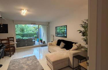 Large Modern Apartment - Terrace - Parking - Foto 16