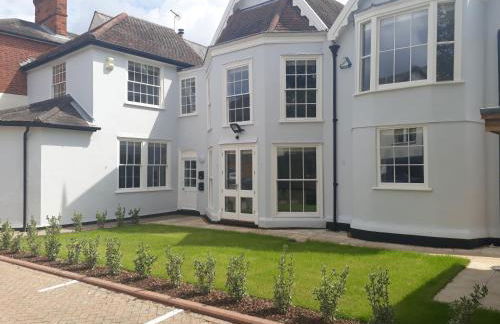 Luxury 2-Bed Flat Central Ipswich Parking - Foto 41