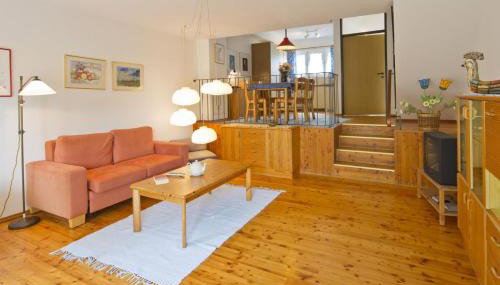 Gemutliche 93m2Fewo mit 2 Schlafzimmern und seitlichem Seeblick vom Balkon - Foto 1