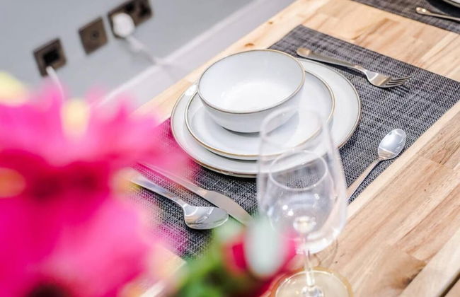 Host Apartments The Georgian Quarters at Canning - Foto 28