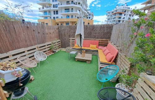 Lovely Oasis Allon Bay - Premium 100 mt to the sea - Foto 52