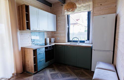 Podlaskie Chatki Ciszą Malowane - Domek nr 1 - Photo 15