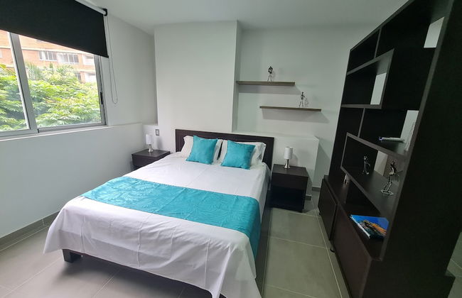 405 Moderno Aparta-Suite en Versalles Tipo Loft - Cali Tower Suites & Lofts - Photo 10