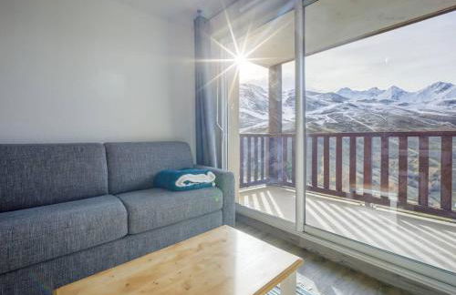 Appartement Neuf pour 6, Parking Gratuit, Skis et Accès Pistes en 5min - FR-1-695-4 - Foto 3
