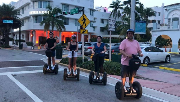 Balade en segway à Miami Beach - Photo 4