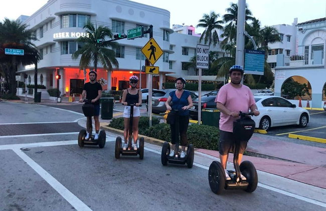 Tour en segway por Miami Beach - Foto 4