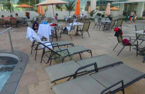 Lacqua diroma - Ótimas Suítes - Park aquático 24h - PISCINA DE ONDAS - Foto 25