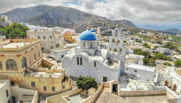 Santorini Highlights - Private Tour - Foto 3