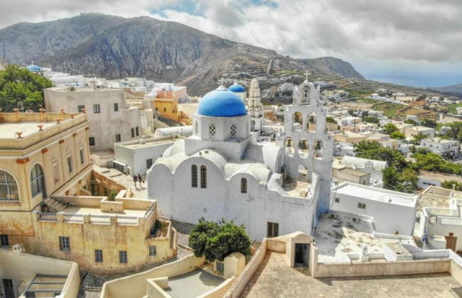 Santorini Highlights - Private Tour - Foto 3