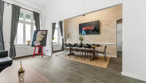 Apartment im Samariterviertel - 120QM - Foto 3