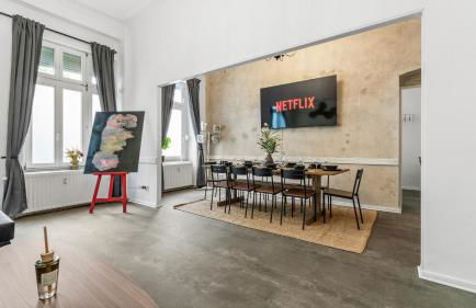 Apartment im Samariterviertel - 120QM - Foto 3