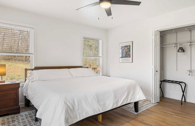 Little Pisgah Sunrise by Avantstay Mountain View - Foto 15