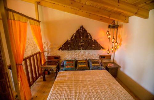 Casa con encanto en Alájar- El Bosque mágico de Alájar - Foto 9