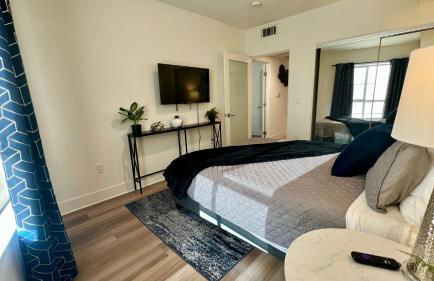 Century City Cozy 3 Bedroom Apartment with Parking 302,303 - Foto 10