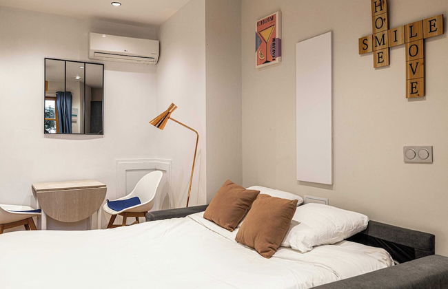 Résidence Cannes MERO - Foto 39