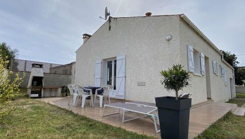 Maison 4 pièces au calme près de la plage - 8 couchages - FR-1-246A-194 - Foto 4