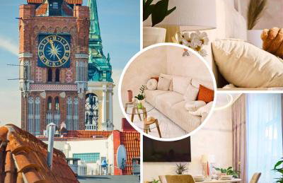 Apartamenty Paryskie Old Town View - Foto 70