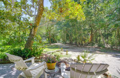 Historic Biloxi Bay Cottage with Beautiful View - Foto 20