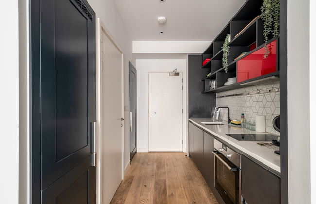 Modern Canning Town Studio - Foto 6