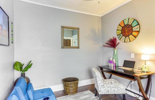 3 Mi to French Quarter Retreat with Private Yard - Foto 20