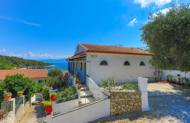 Faros Ena in Gaios With 1 Bedrooms and 1 Bathrooms - Foto 12