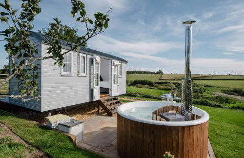 Shepherds Hut at Chenhall Farm - Photo 12