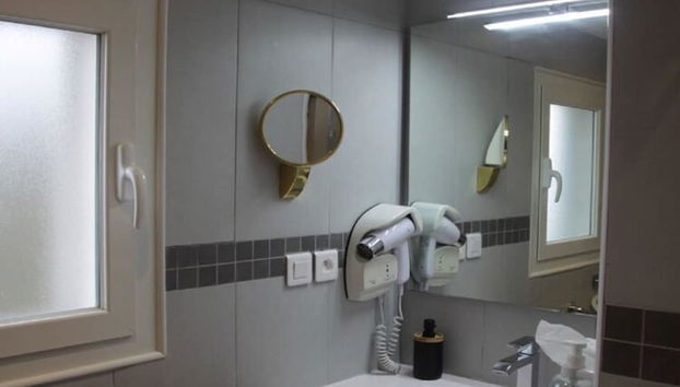 Comfortable Holiday Home With Shared Sauna - Foto 5, Baño