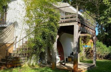 Villa 4 personnes à 200M de la Plage (accés privé) - Foto 4