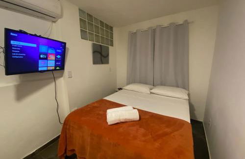 Aconchegante Loft Itaipu Na Rua da Amizade - Foto 28