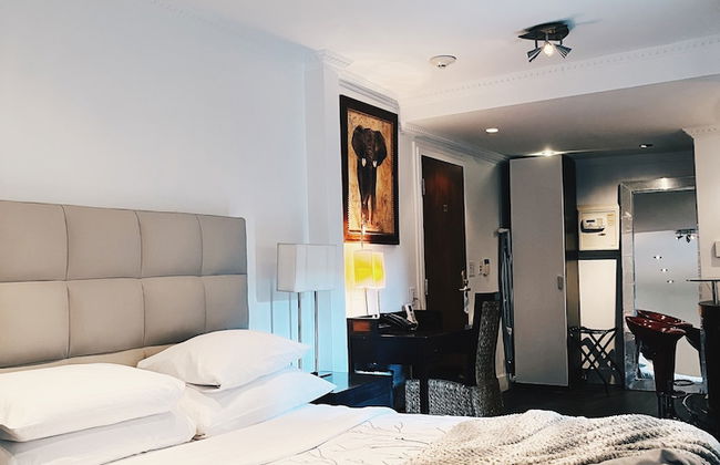 Hotel Kutuma - Foto 23