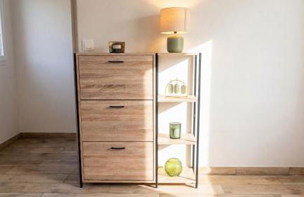 T2 cosy - Aéroport 9min Parking Équipé - Foto 17