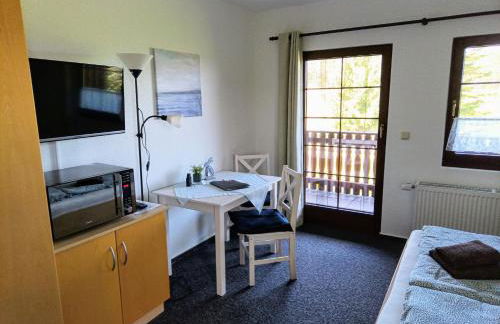 Pumphuts Scheune Ferienwohnungen Nr 1 - 4 beim Freizeitpark Plohn - Foto 34