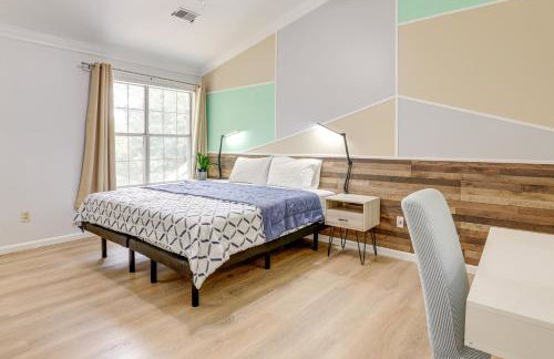 Fenced Yard & Pool Access: Lawrenceville Retreat! - Foto 10