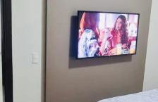 Apto familiar a 6 kms do aeroporto - Foto 14