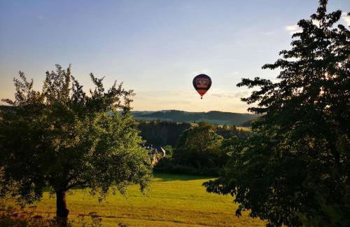 Komfort-Ferienwohnung Auf der Eulenburg - Foto 12