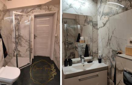 Chwilo Trwaj dom z jacuzzi, sauną i kominkiem z widokiem na góry Korbielów Pilsko - Foto 34